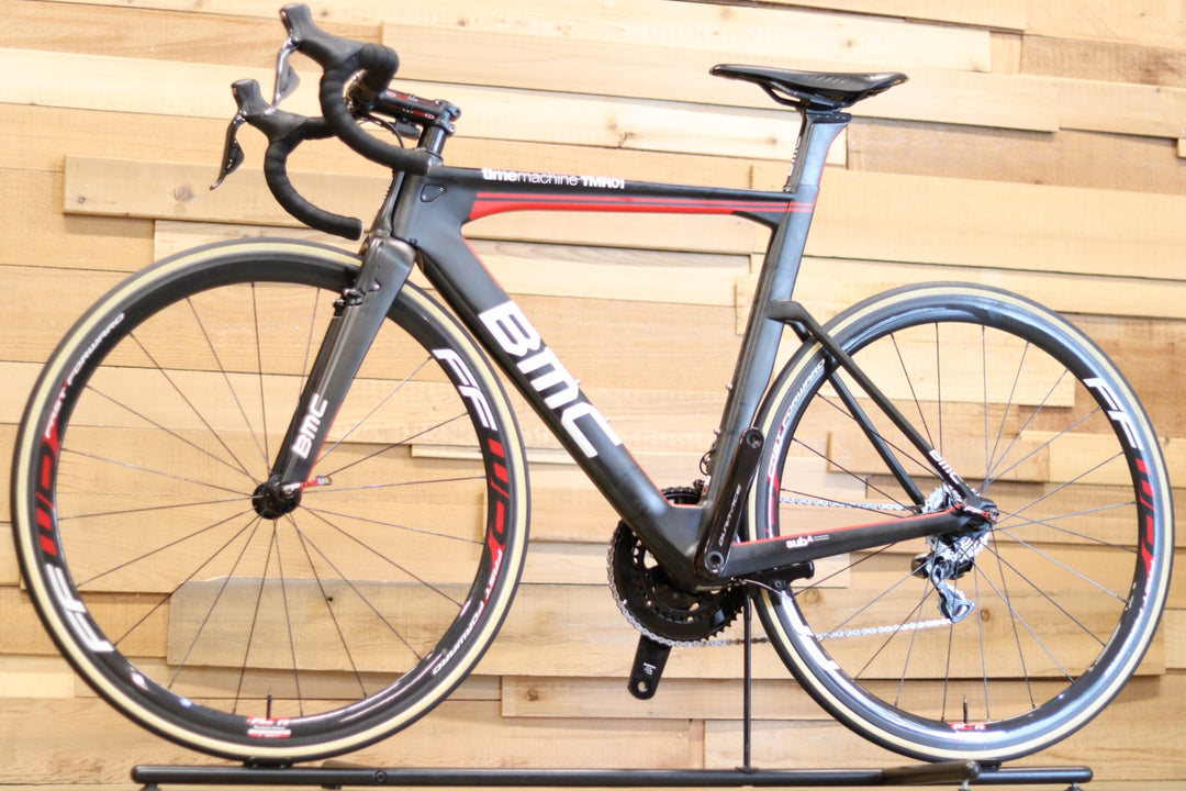 BMC タイムマシン TIMEMACHINE TMR01 2014 51サイズ シマノ デュラエース 9070 MIX 11S Di2 カーボン ロードバイク 【立川店】