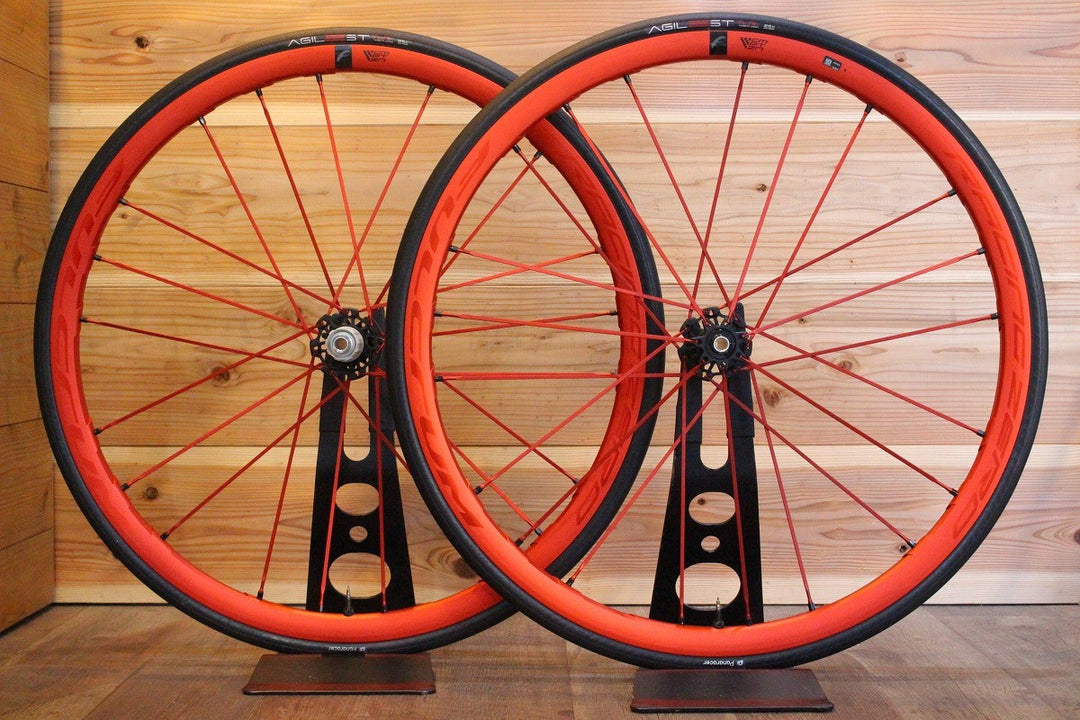 フルクラム FULCRUM レーシングゼロ コンペティツィオーネ RACING ZERO CMPTZN DB CUSTOM アルミ チューブレス ホイールセット シマノ11S/12S 【名古屋店】