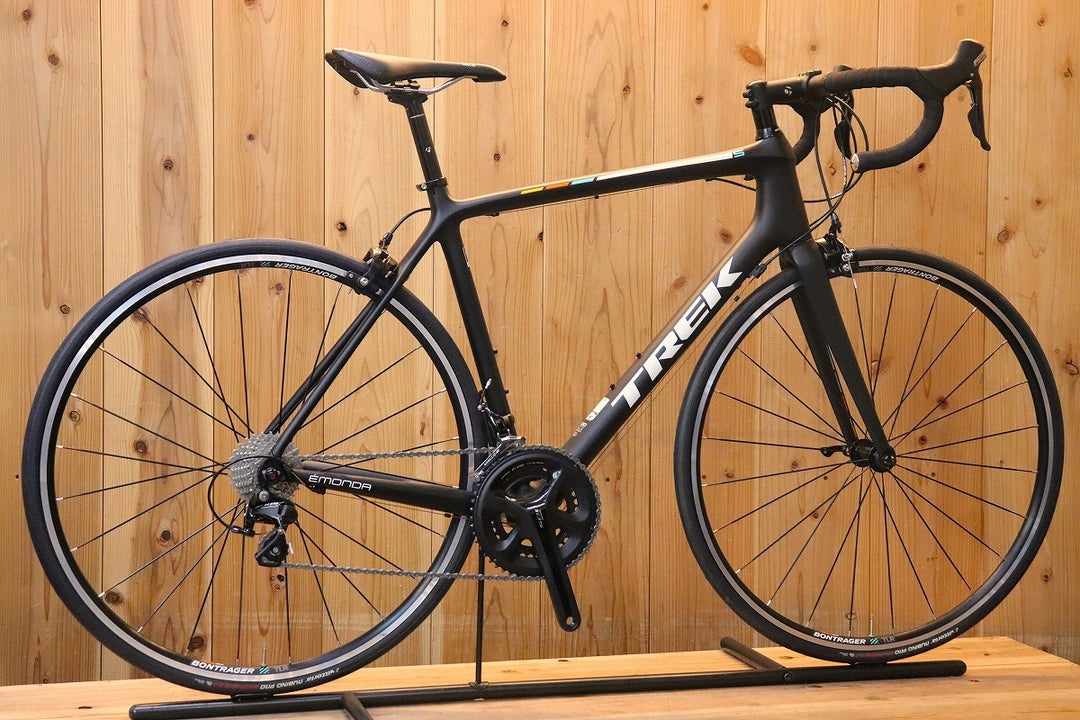 トレック TREK エモンダ EMONDA S5 2016年モデル 56サイズ シマノ 105 5800 11S カーボン ロードバイク 【芦屋店】