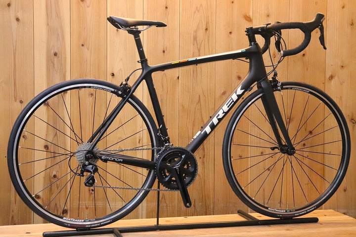 トレック TREK エモンダ EMONDA S5 2016年モデル 56サイズ シマノ 105 5800 11S カーボン ロードバイク 【芦屋店】