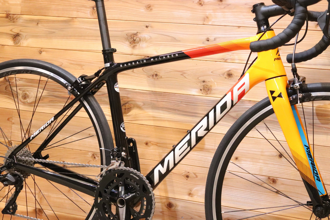 メリダ MERIDA スクルトゥーラ SCULTURA 4000 RIM 2021モデル 47(XS)サイズ シマノ 105 R7000 MIX 11S カーボン ロードバイク 【広島店】