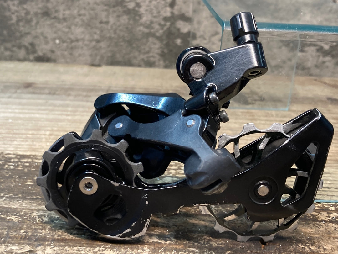 IS791 シマノ SHIMANO 105 RD-R7000 SS リアディレイラー 11s ※プーリー社外製