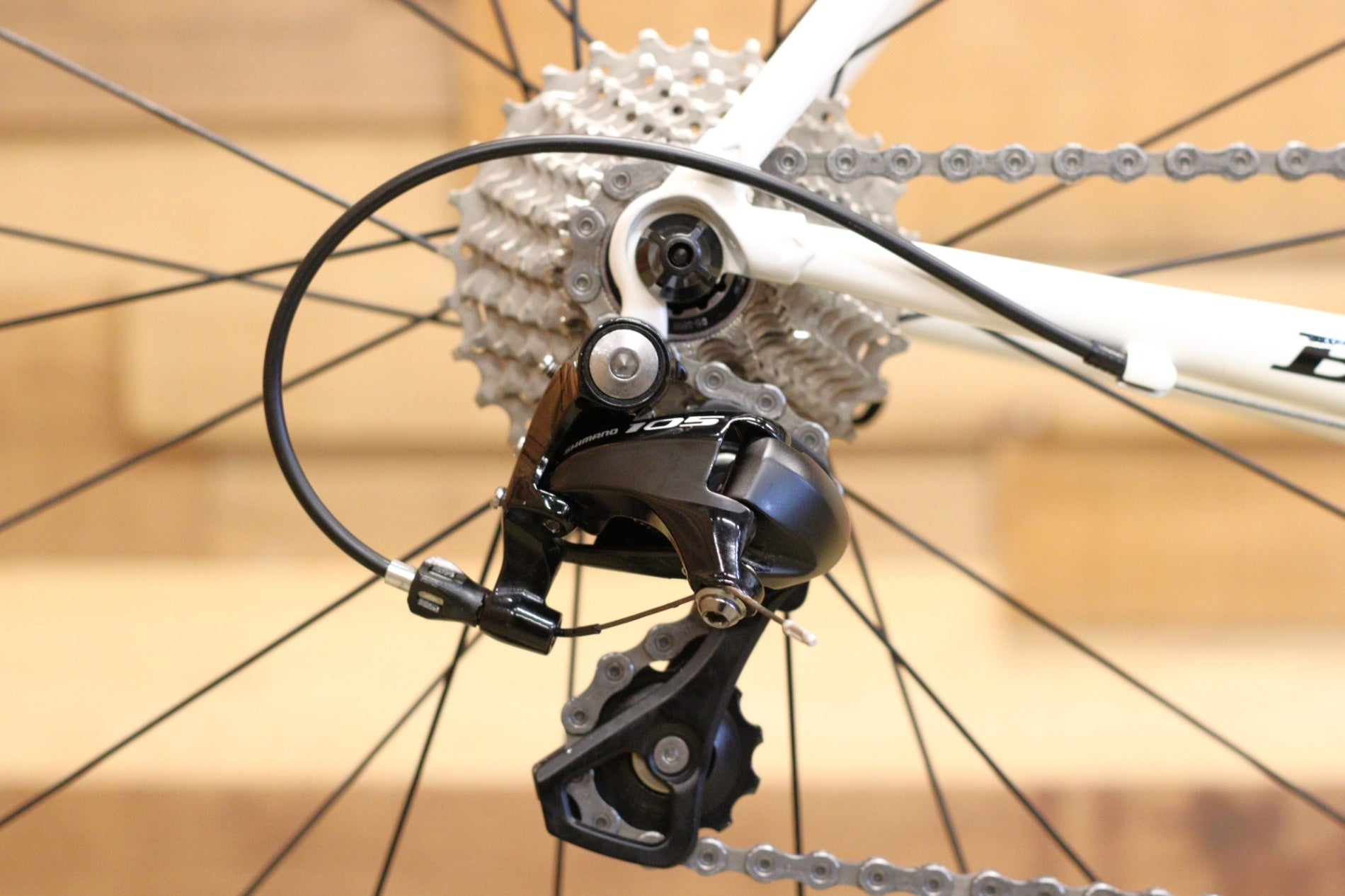 バッソ BASSO ヴァイパー VIPER 2018 480サイズ シマノ 105 5800 11S