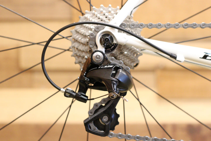 バッソ BASSO ヴァイパー VIPER 2018 480サイズ シマノ 105 5800 11S クロモリ ロードバイク 【立川店】