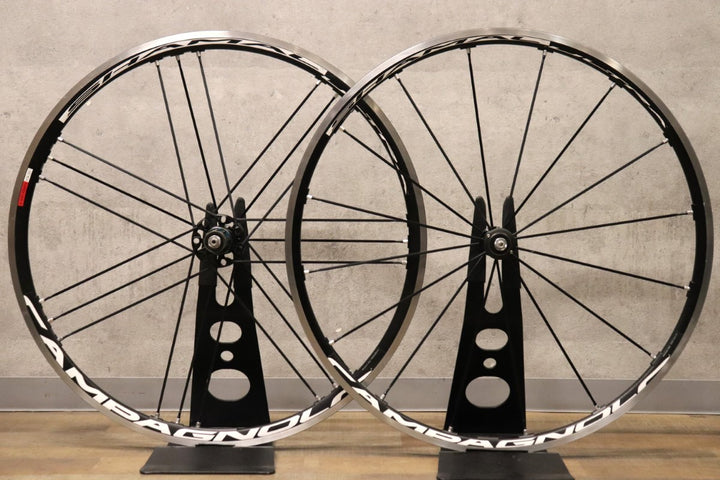 カンパニョーロ CAMPAGNOLO シャマル ウルトラ SHAMAL ULTRA 15c アルミ クリンチャー シマノ 12/11S ホイールセット 【さいたま浦和店】