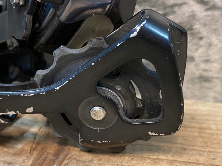 II850 シマノ SHIMANO アルテグラ ULTEGRA RD-6870 リアディレイラー 11S SS ガリキズ ジャンク 動作不良