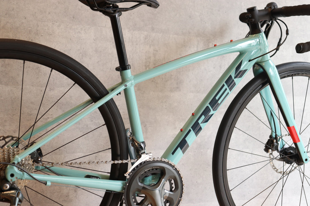 トレック TREK ドマーネ DOMANE AL4 DISC 2023モデル 44サイズ シマノ ティアグラ 10S アルミ ロードバイク 【さいたま浦和店】