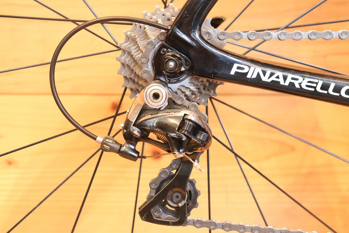 ピナレロ PINARELLO ドグマ DOGMA F8 2015モデル 500サイズ シマノ デュラエース 9000 11S カーボン ロードバイク 【千葉店】