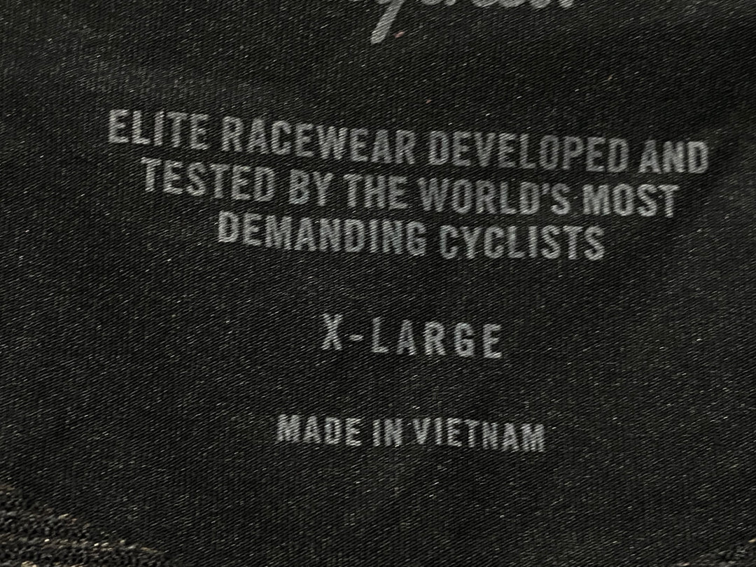 KC673 ラファ Rapha PRO TEAM BASE LAYER SLEEVELESS ノースリーブ ベースレイヤー 黒 XL