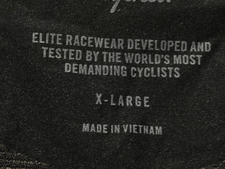 KC673 ラファ Rapha PRO TEAM BASE LAYER SLEEVELESS ノースリーブ ベースレイヤー 黒 XL