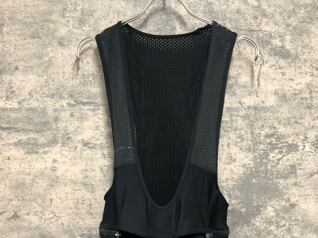 KL016 パールイズミ PEARL iZUMi 3DR セパレート ビブショーツ 黒 XL