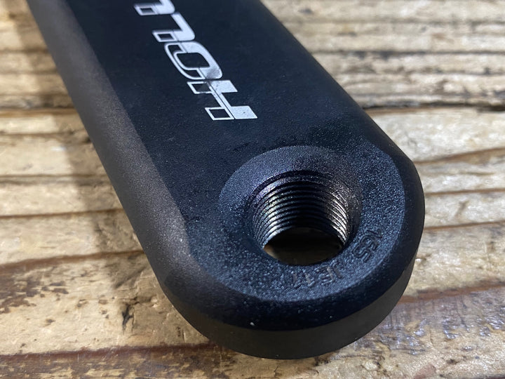 KG624 キャノンデール Cannondale ホログラム HOLLOWGRAM Si クランクセット 52/36T 165mm 11S