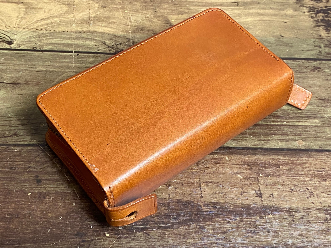 JI419 ブルックス BROOKS D-SHAPED SADDLE BAG