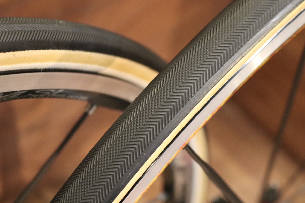 マヴィック MAVIC キシリウム KSYRIUM SL アルミ チューブラー