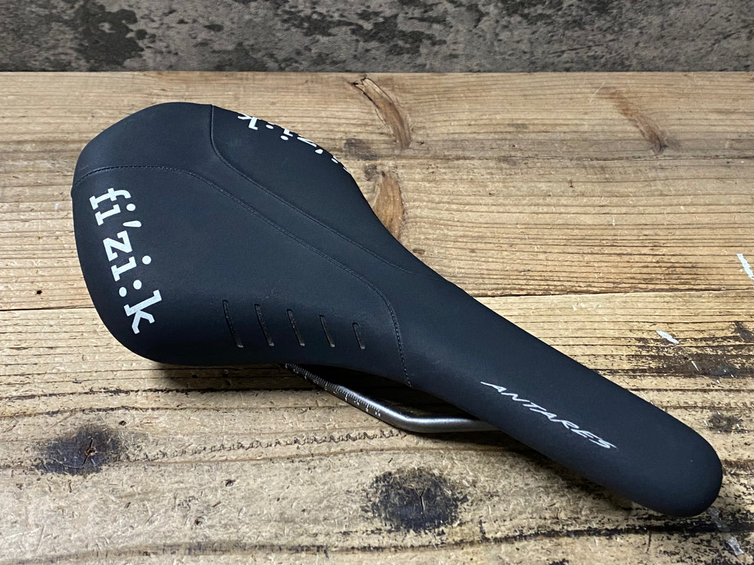 KI290 フィジーク fizik アンタレス ANTARES R5 サドル 黒 Kium レール 140mm