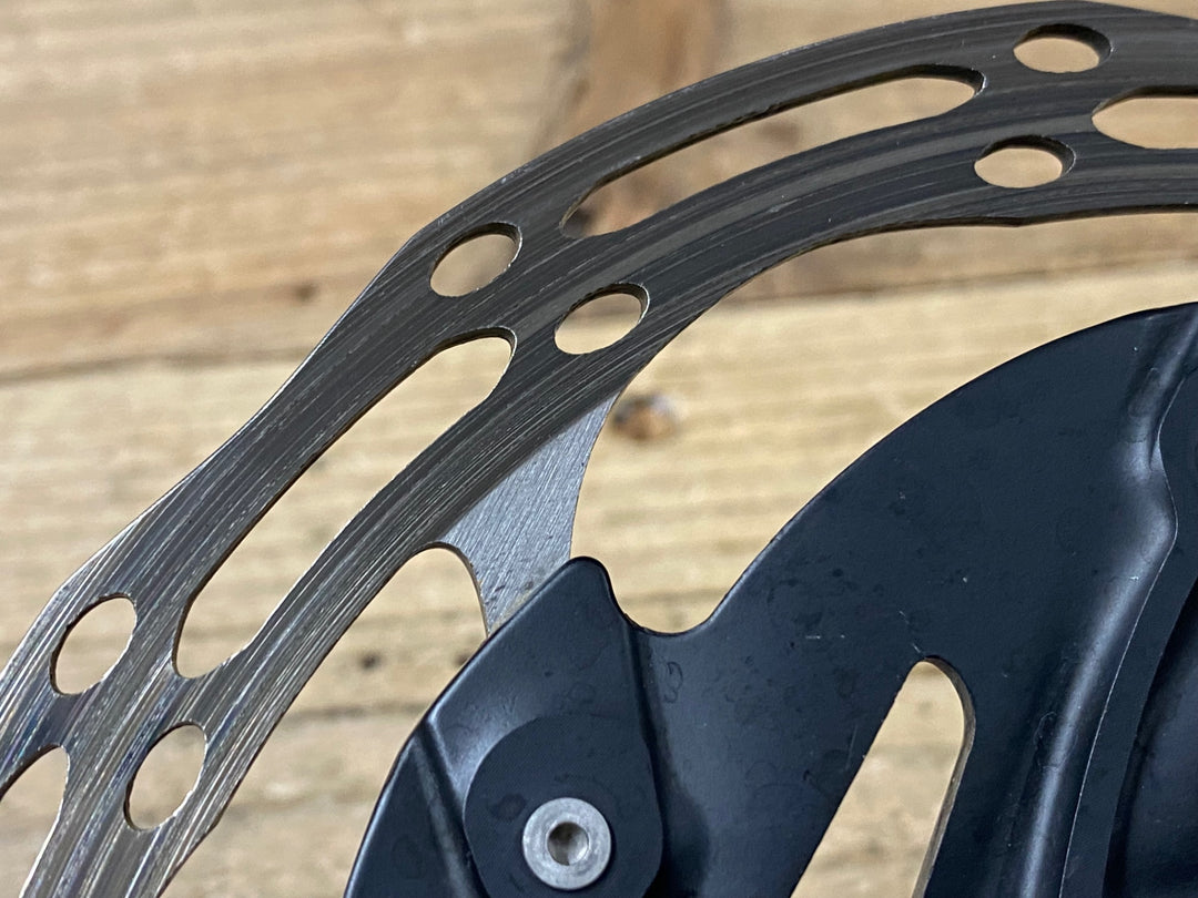 KJ584 スラム SRAM CLX-R ディスクローター 160mm 2枚セット ※残1.8mm