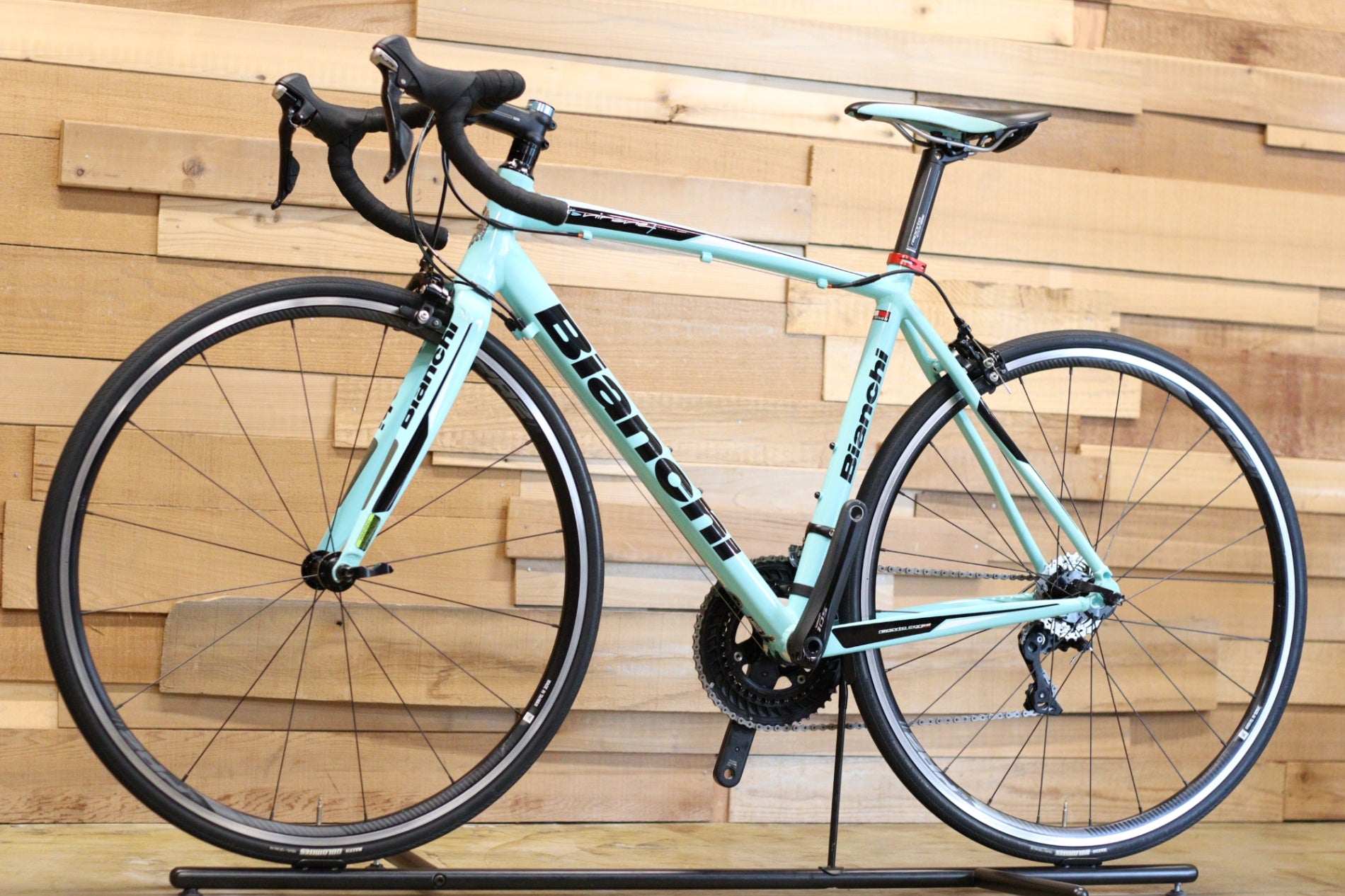 Bianchi VIANIRONE7 2018 ビアンキ　50 ビアンキ BIANCHI ヴィアニローネ VIA NIRONE 7 2018 53サイズ シマノ