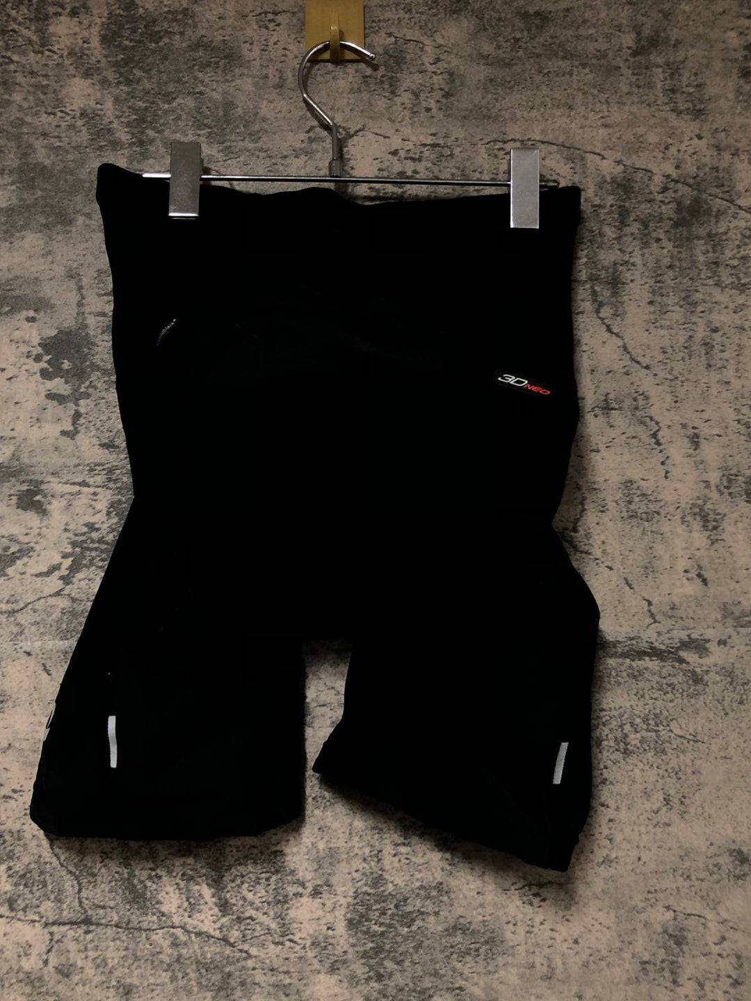 JW433 パールイズミ PEARL iZUMi レーサーパンツ 黒 XL 3D NEO coldblack