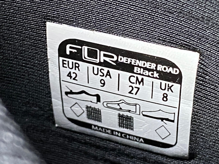 JO635 FLR DEFENDER ROAD ビンディングシューズ EU42 SPD-SL