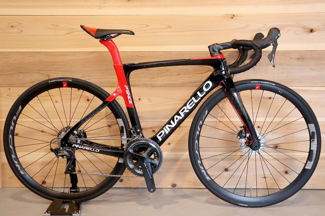ピナレロ PINARELLO プリンス ディスク PRINCE DISK 2019 500サイズ アルテグラ R8020 11S カーボン ロードバイク 【千葉店】