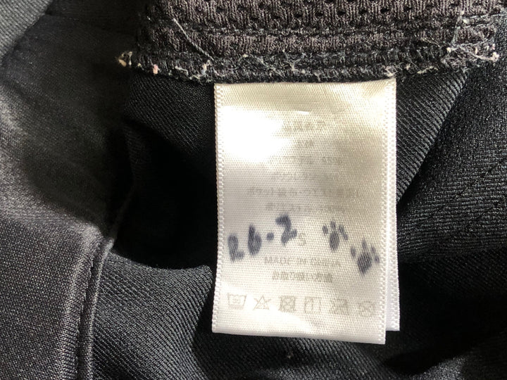 KL085 パールイズミ PEARL iZUMi ハーフパンツ 黒 S ※マーカー痕