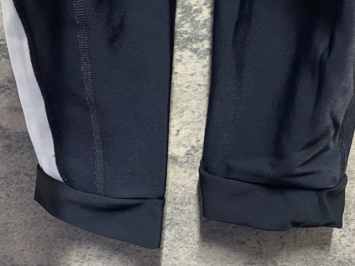 JM803 ラファ Rapha CLASSIC WINTER TIGHTS WITH PAD ビブタイツ 黒 XL 裏起毛