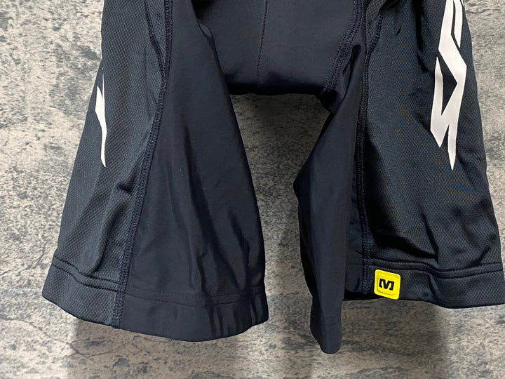 KD675 マヴィック MAVIC ビブショーツ 黒 O