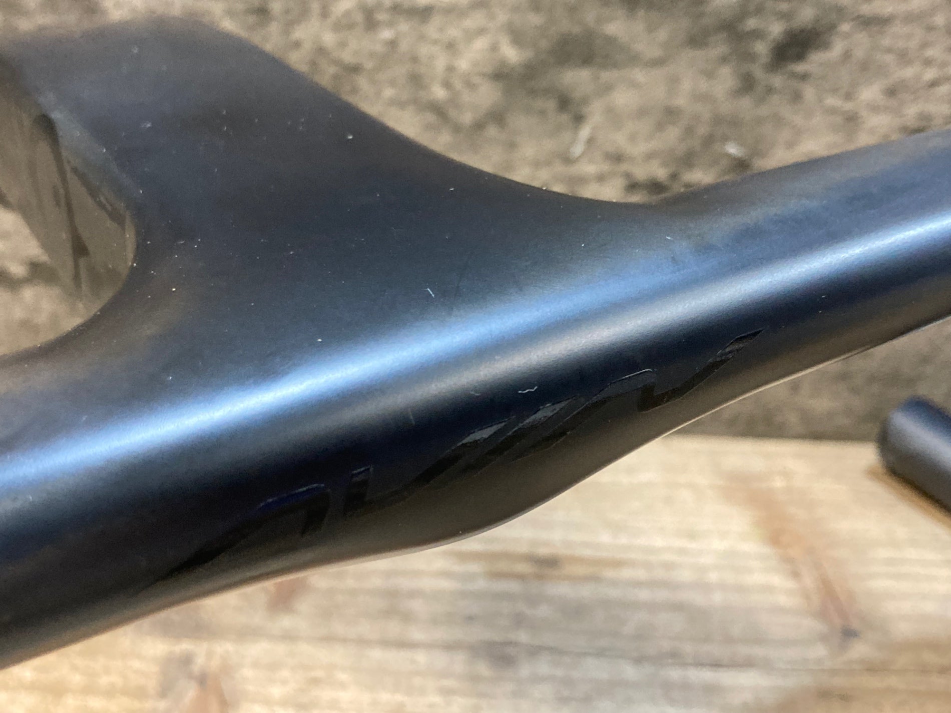 JT570 アヴィアン AVIAN CANARY 一体型 カーボン ハンドルステム 400mm