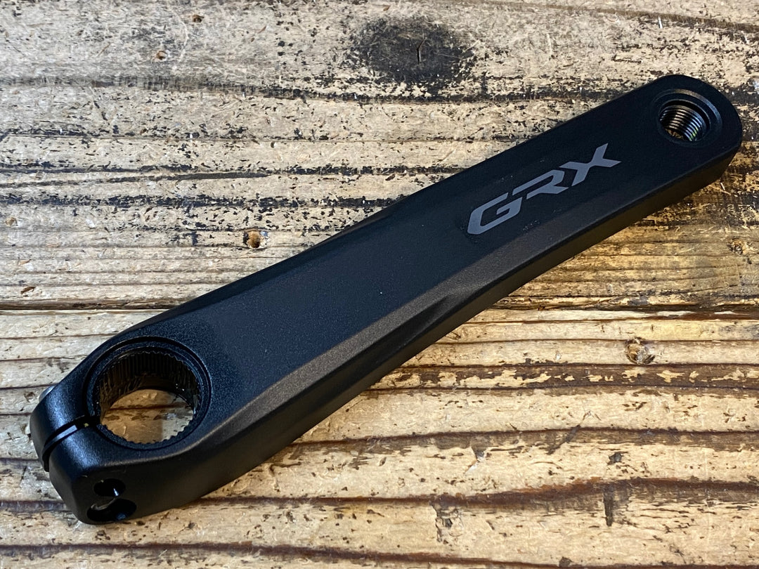 JR620 シマノ SHIMANO GRX FC-RX600 クランクセット 40T 11S 170mm