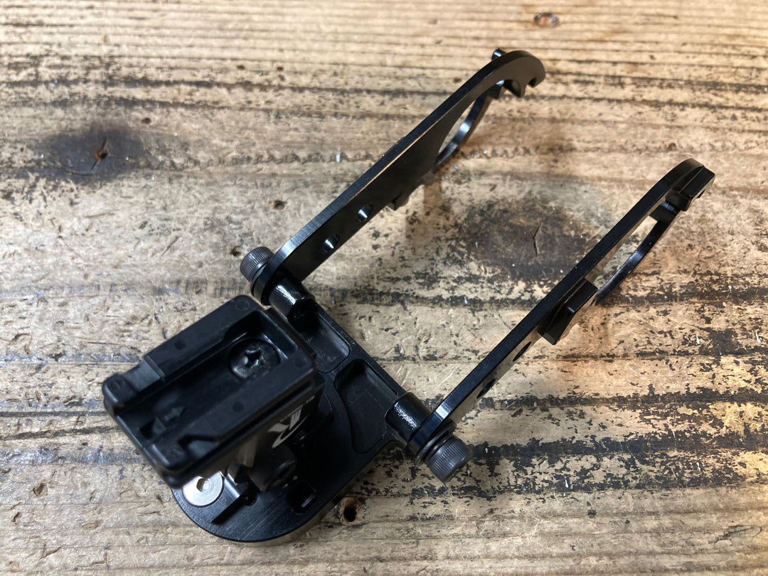 JT920 レックマウント REC-MOUNTS 両持ち Φ31.8 ガーミンマウント キャットアイライトマウント
