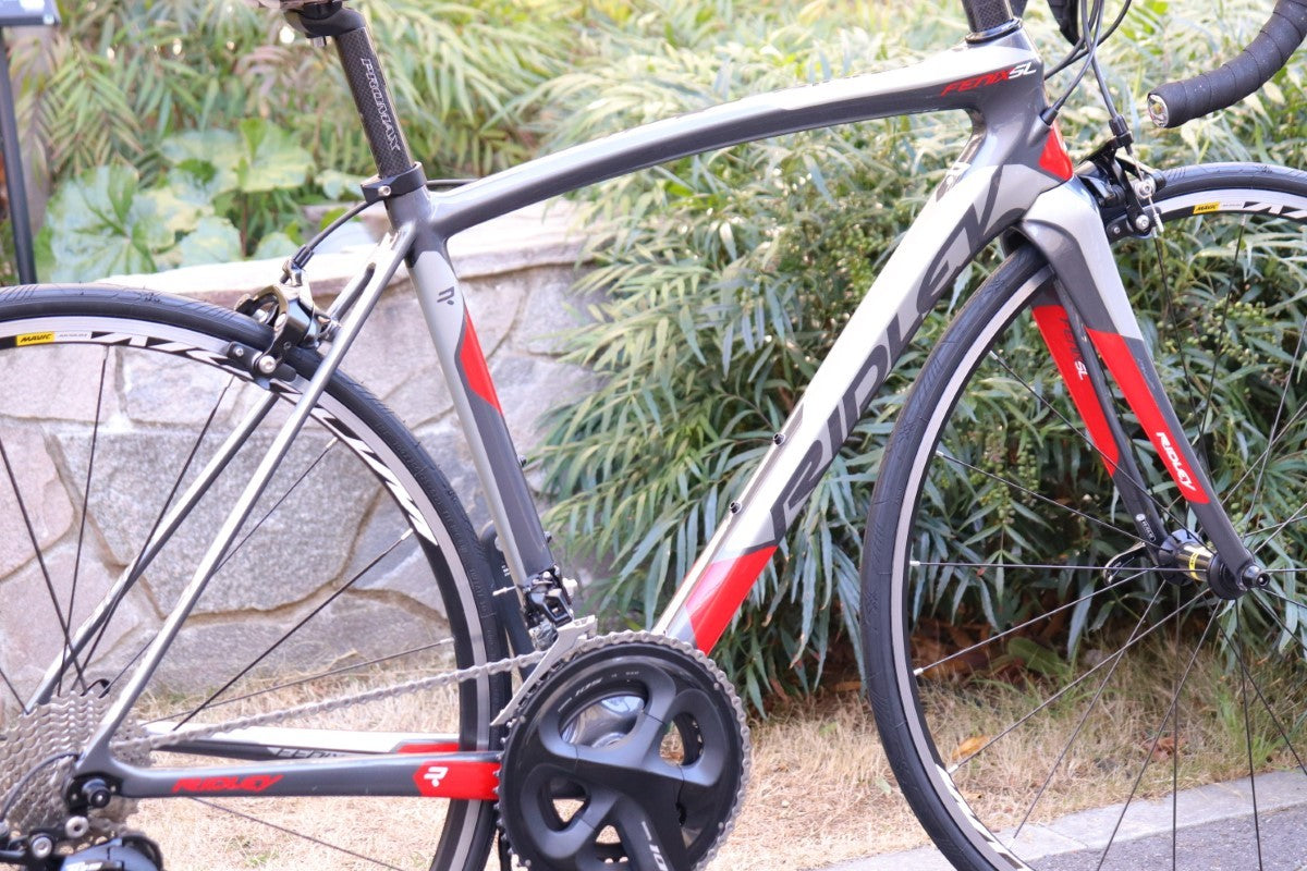 リドレー RIDLEY フェニックス FENIX SL 2017 XSサイズ シマノ 105