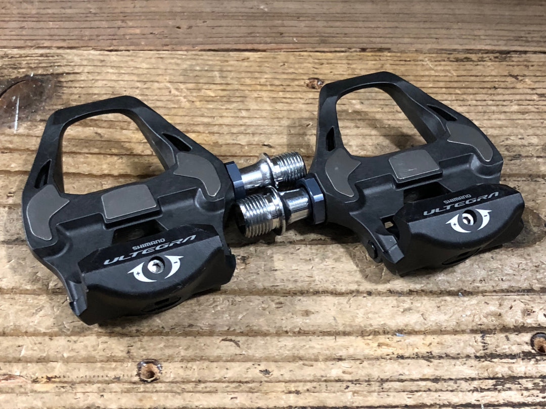 KE937 シマノ SHIMANO アルテグラ ULTEGRA PD-R8000 ビンディングペダル SPD-SL