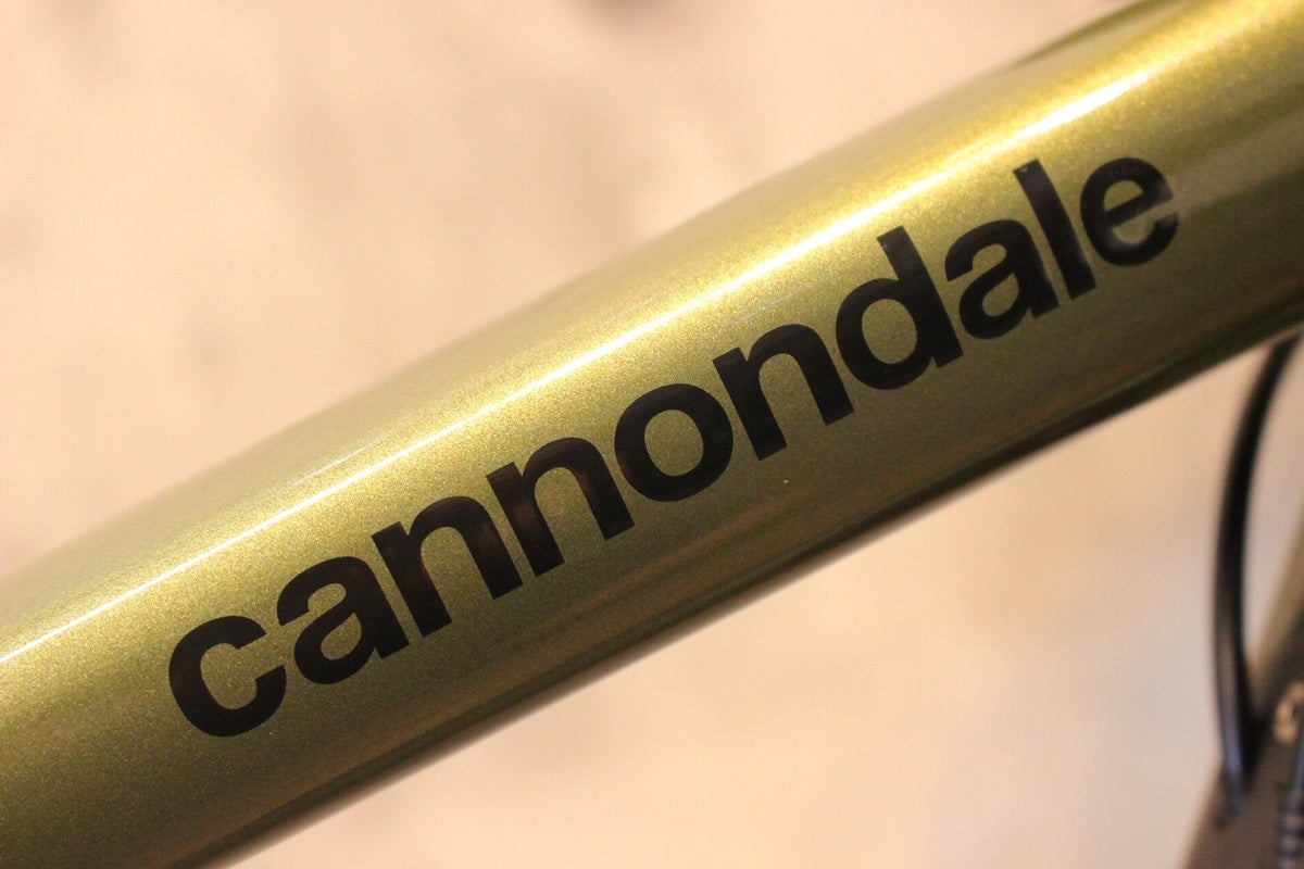 CADD13 2020 サイズ51　ディスクブレーキ　 キャノンデール CANNONDALE CAAD13 DISC 2020 51サイズ シマノ 105