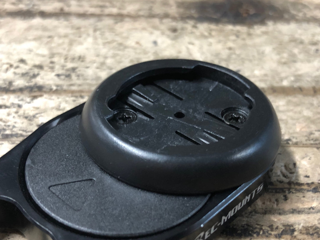 KD493 レックマウント Rec-Mounts ROVAL1αW+GP サイクルコンピューターマウント Roval Rapide Cockpit