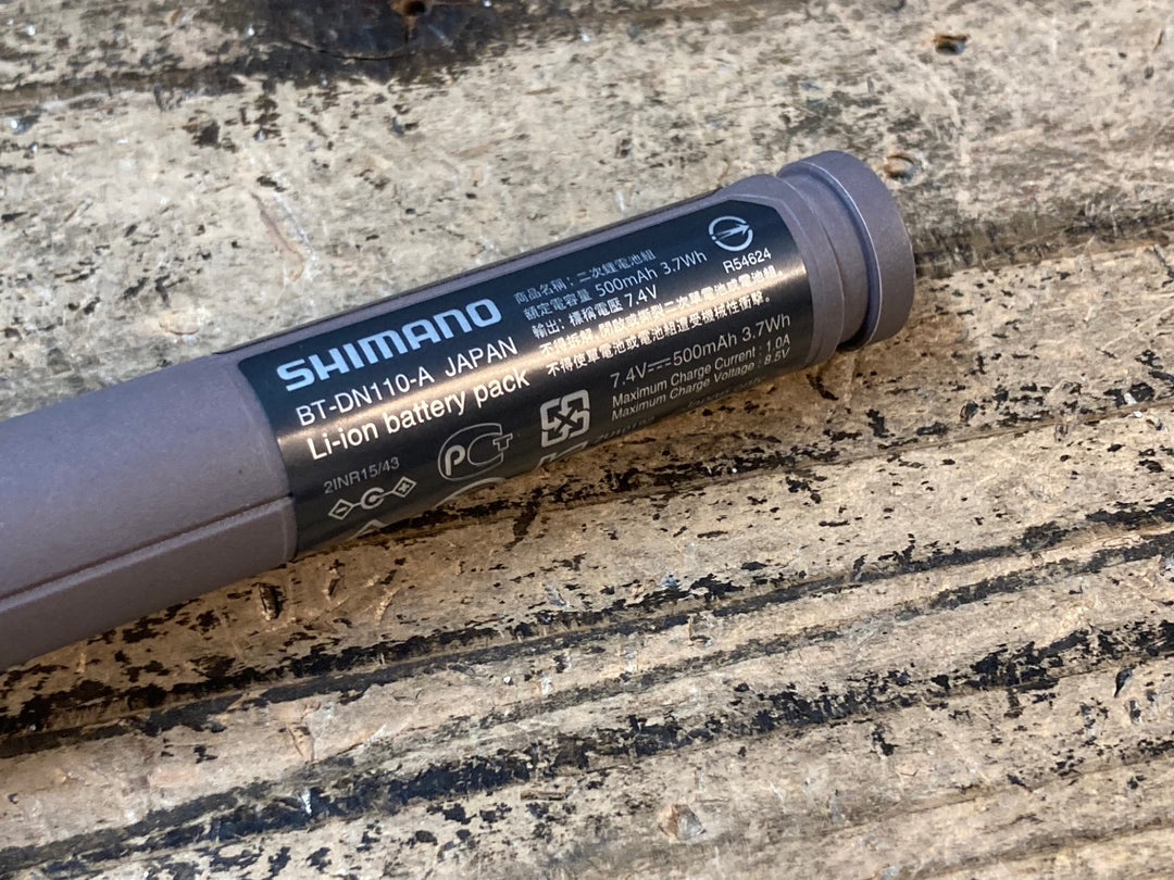 JV797 シマノ SHIMANO BT-DN110-A ビルトイン バッテリー Di2