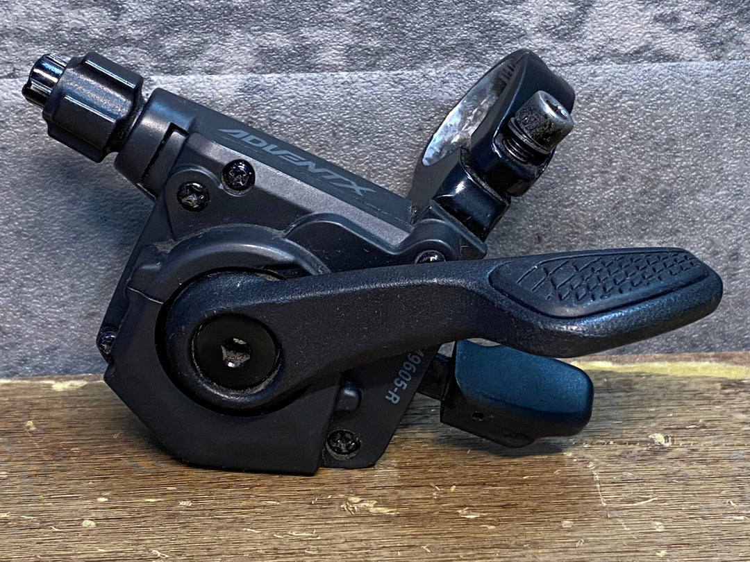 JO838 マイクロシフト microshift ADVENT X SL-M9605-R シフトレバー 10S Φ22.2