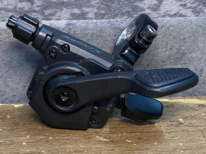 JO838 マイクロシフト microshift ADVENT X SL-M9605-R シフトレバー 10S Φ22.2