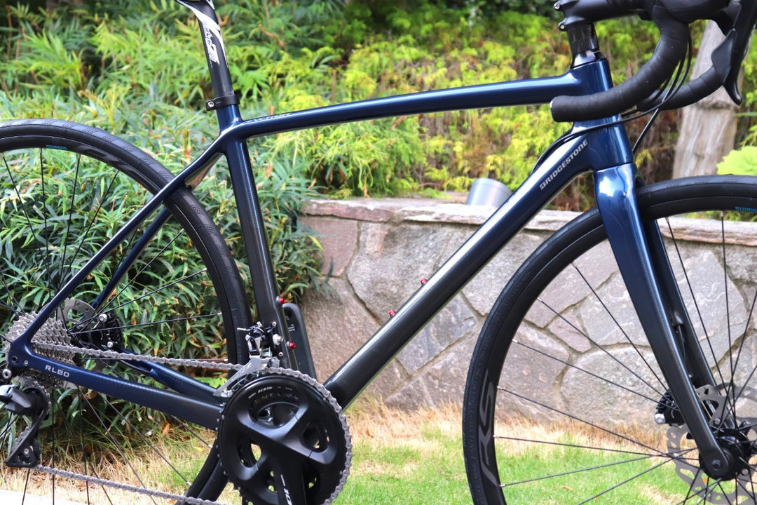 ブリヂストン アンカー BRIDGESTONE ANCHOR RL8D 2022 480サイズ シマノ 105 R7020 11S カーボン –  BICI AMORE ONLINE STORE