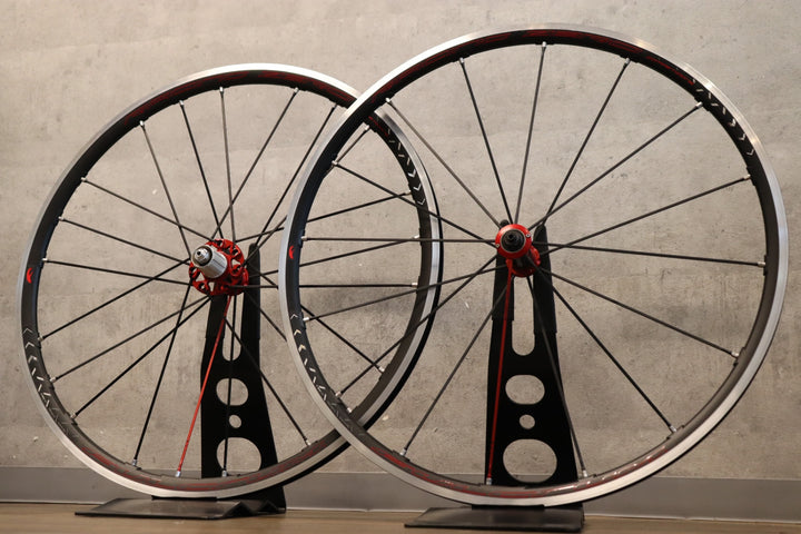 フルクラム FULCRUM レーシングゼロ コンペティツィオーネ RACING ZERO COMPETIZIONE チューブレス アルミ ホイールセット シマノ 12/11S 【さいたま浦和店】