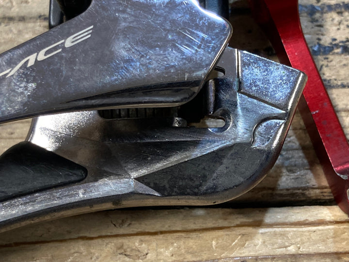 KC123 シマノ SHIMANO デュラエース DURA-ACE FD-R9100 フロントディレイラー