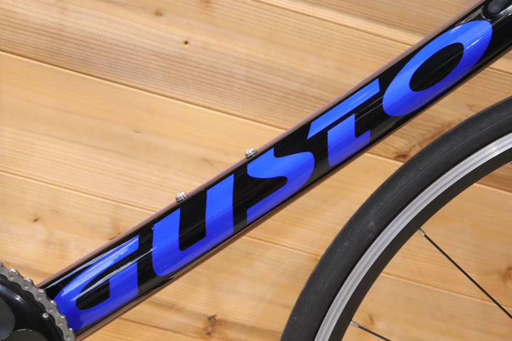 グスト GUSTO デューロ DURO SPORT EVO RCR TEAM 2022モデル Mサイズ シマノ 105 R7000 11S カーボン ロードバイク 【広島店】
