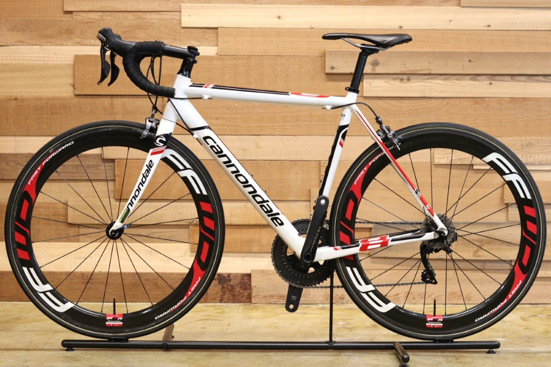 キャノンデール Cannondale キャド CAAD8 2014 51サイズ シマノ 105 R7000 MIX 11S アルミ ロードバイク F6R 【立川店】