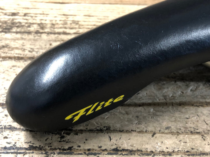 KI375 セライタリア Selle Italia フライト チタニウム FLITE Titanium サドル チタンレール 黒