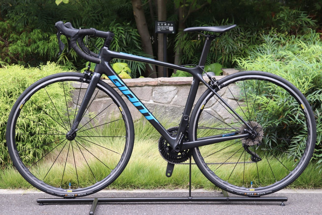 ジャイアント GIANT TCR ADVANCED 2 KOM SE 2020年モデル Sサイズ シマノ 105 R7000 11S カーボン ロードバイク 【さいたま浦和店】