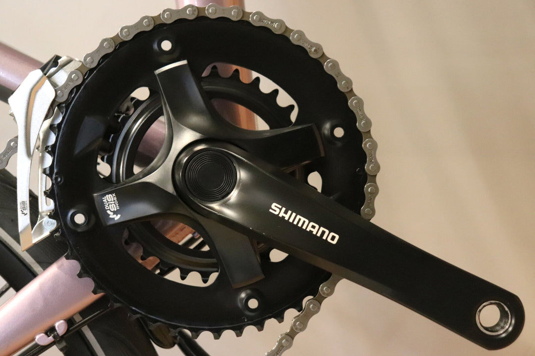 キャノンデール CANNONDALE クイック ウィメンズ QUICK WOMEN’S 5 2024モデル Sサイズ シマノ ターニー 7S アルミ クロスバイク 【仙台店】