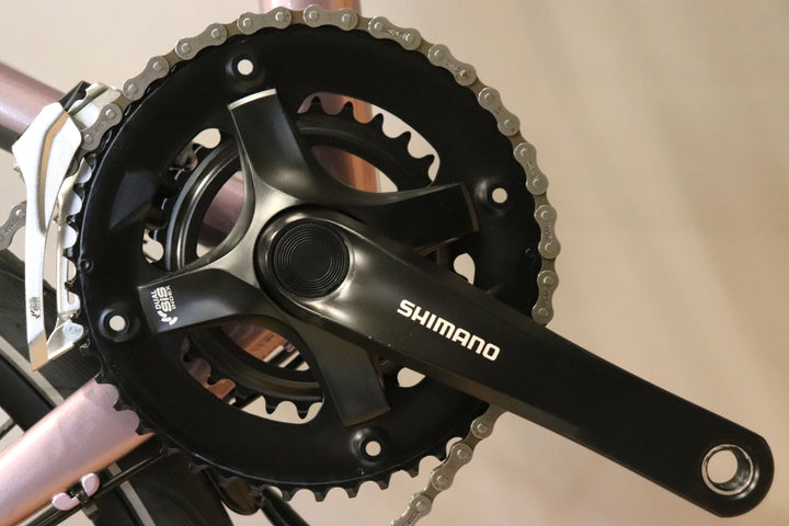 キャノンデール CANNONDALE クイック ウィメンズ QUICK WOMEN’S 5 2024モデル Sサイズ シマノ ターニー 7S アルミ クロスバイク 【仙台店】
