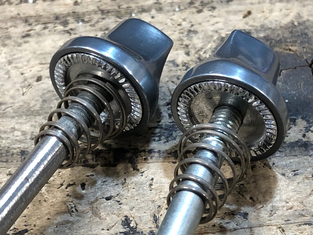 JX065 シマノ SHIMANO デュラエース DURA-ACE クイックレリーズ 100/130mm