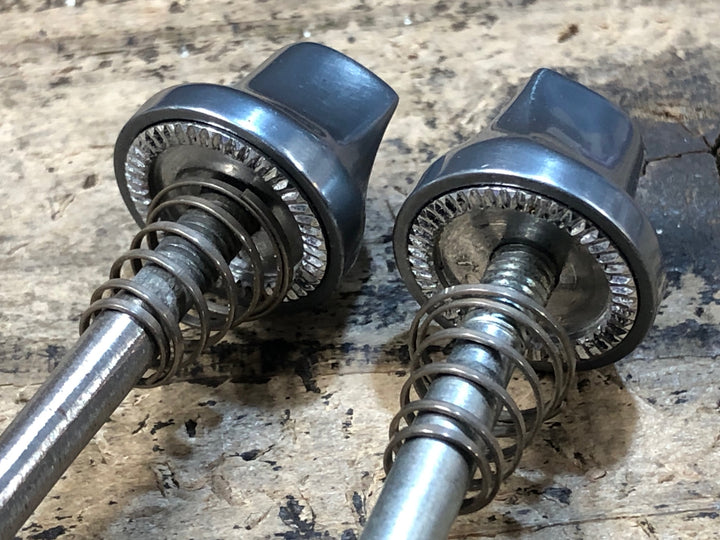 JX065 シマノ SHIMANO デュラエース DURA-ACE クイックレリーズ 100/130mm