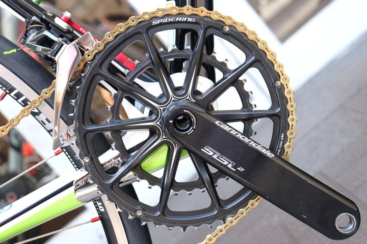 キャノンデール CANNONDALE シナプス SYNAPSE HiｰMOD 2014モデル 51サイズ シマノ デュラエース R9100 MIX 11S カーボン ロードバイク 【横浜店】