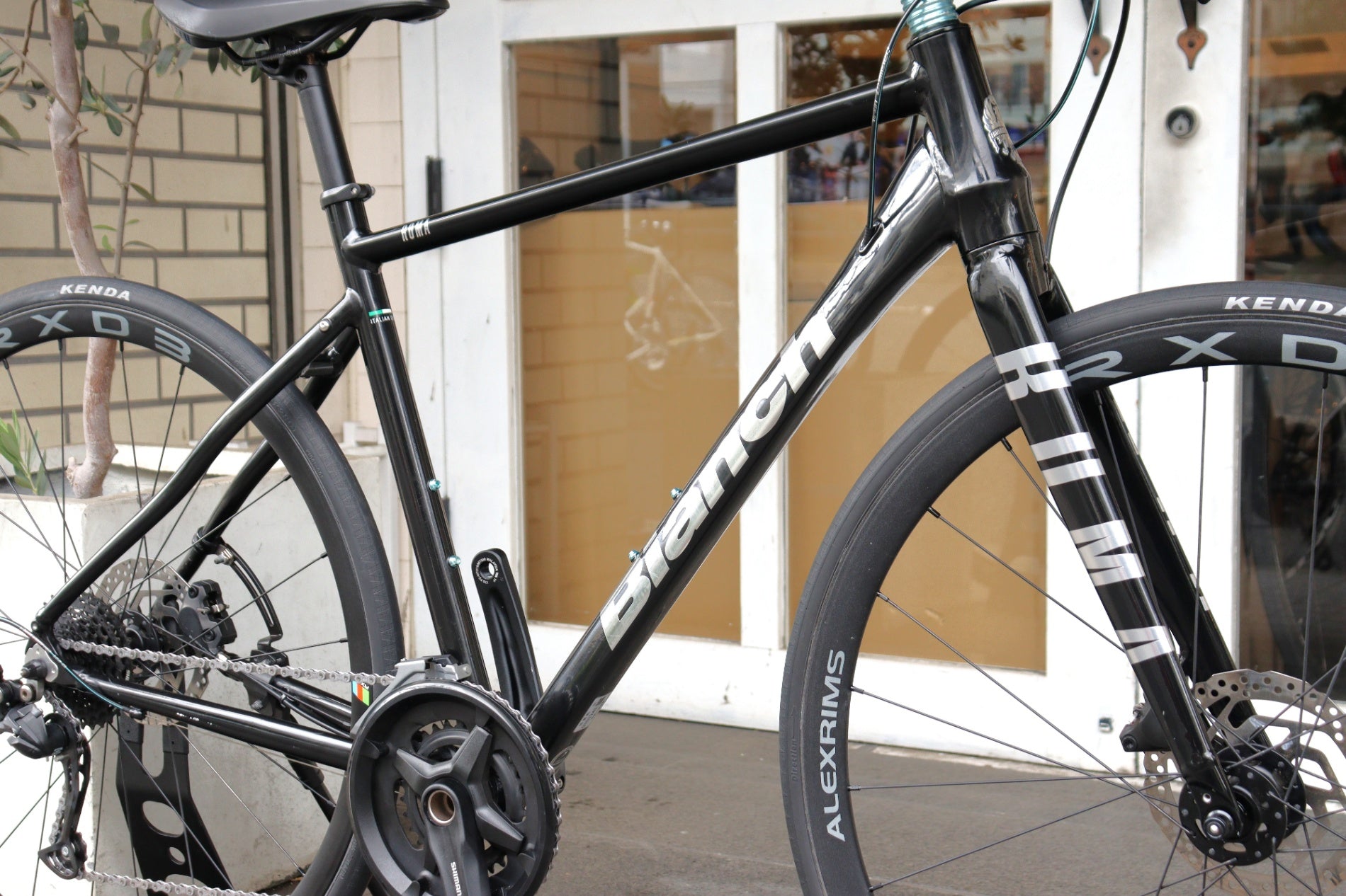付属品多数！】ビアンキ Bianchi ローマ ROMA 2 DISC 2021モデル 50